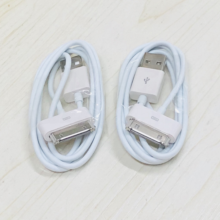 4s generation data cable 30PIN mobile phone data cable charging cable suitable for Apple IPHONE4S mobile phone data cable 4s generation data cable 30PIN mobile phone data cable charging cable suitable for Apple IPHONE4S mobile phone data cable