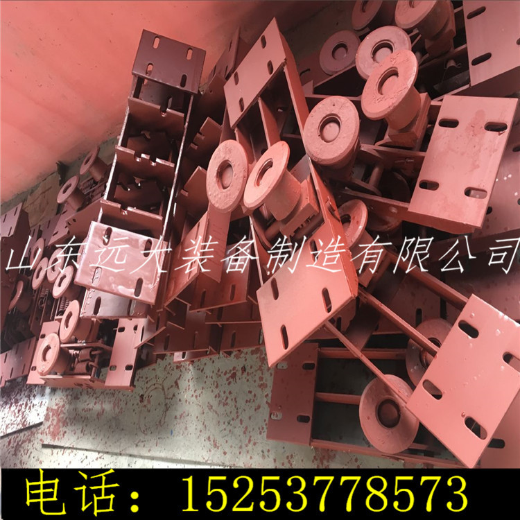 山东远大厂家供应SQ-20副压绳轮   辅助运输设备
