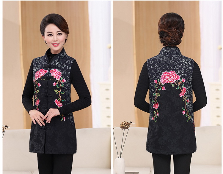 Gilet femme en Polyfibre - Ref 3317912 Image 23