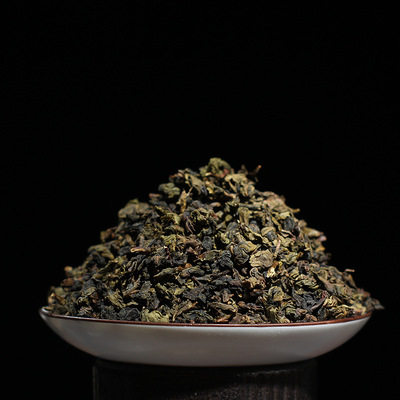 炭焙鐵觀音濃香型 炭燒口味 熟茶碳焙黑烏龍茶 碳培安溪茶葉500g