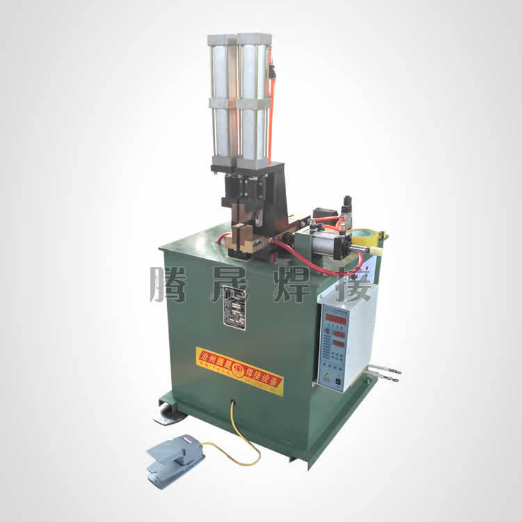 厂家供应 全铜水冷对焊机  固定式对焊机  电阻焊对焊机 厂家追销