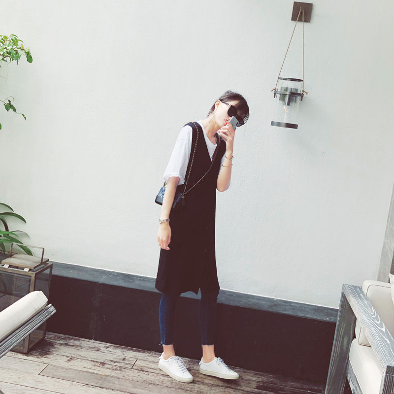 Gilet femme en tricot - Ref 3434730 Image 13