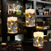 Creative LED electronic candle, hotel decorations, wholesale, remote control