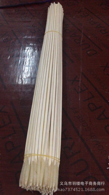 DIY浮标材料精致孔雀毛杆5.5-5.8MM|ms