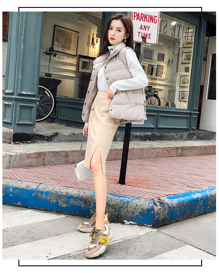 Gilet femme AJBUTTERFLY  AYI DIELIAN en Coton - Ref 3316998 Image 26