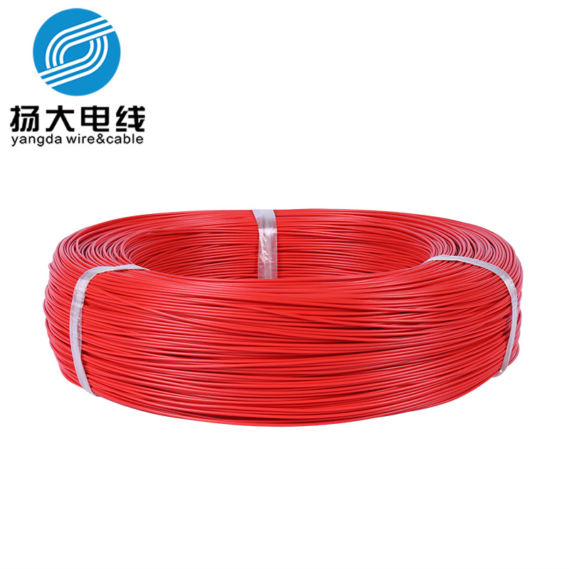 厂家库存现货UL1430-28AWG电子线 环保辐照PVC电子线 网购价优惠