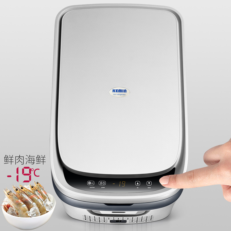 科敏压缩机车载冷冻冰箱制冷迷你小冰箱小型家用制冷车家两用冷藏