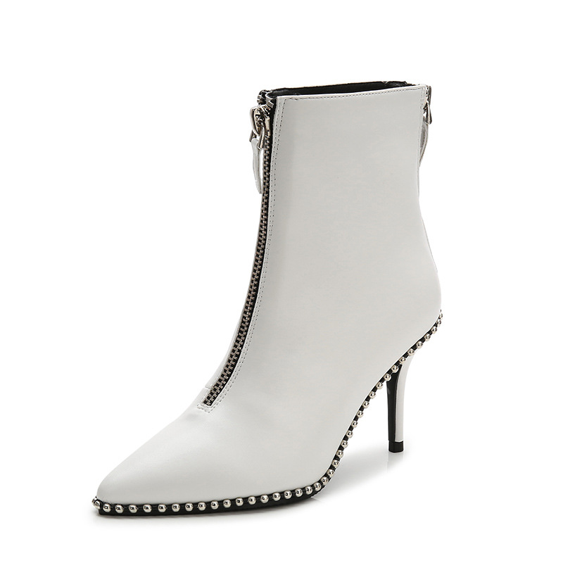 Bottes femme XINGSHIFANG en Microfibre - Ref 3355384 Image 11