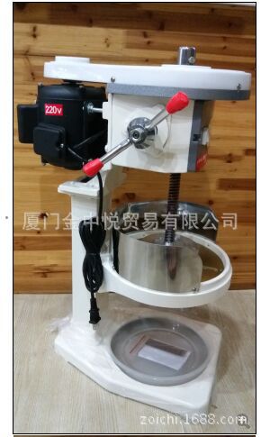 刨冰机 梅花200白色3