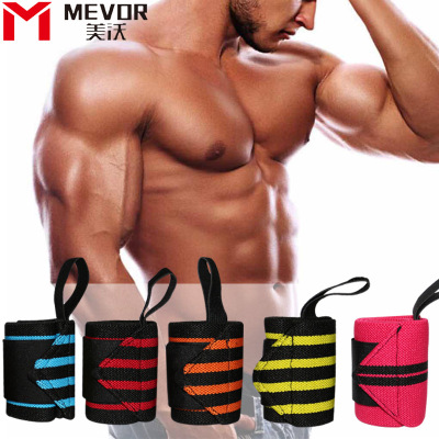 Kemi Sporting Goods Help with Bodybuilding strength training Pressure Bandage Bandage Weightlifting Wrist guard motion Wristband