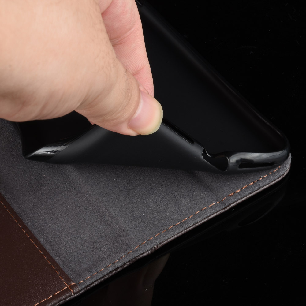 Coque smartphone YINGHUI en En cuir - Ref 3373002 Image 17