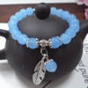 Crystal bracelet, accessory for beloved handmade, beaded bracelet, jewelry, wholesale