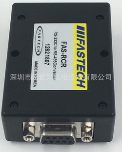 韩国FASTECH FAS-RCR通讯转换器 232转485转换器 信号转换器-阿里巴巴