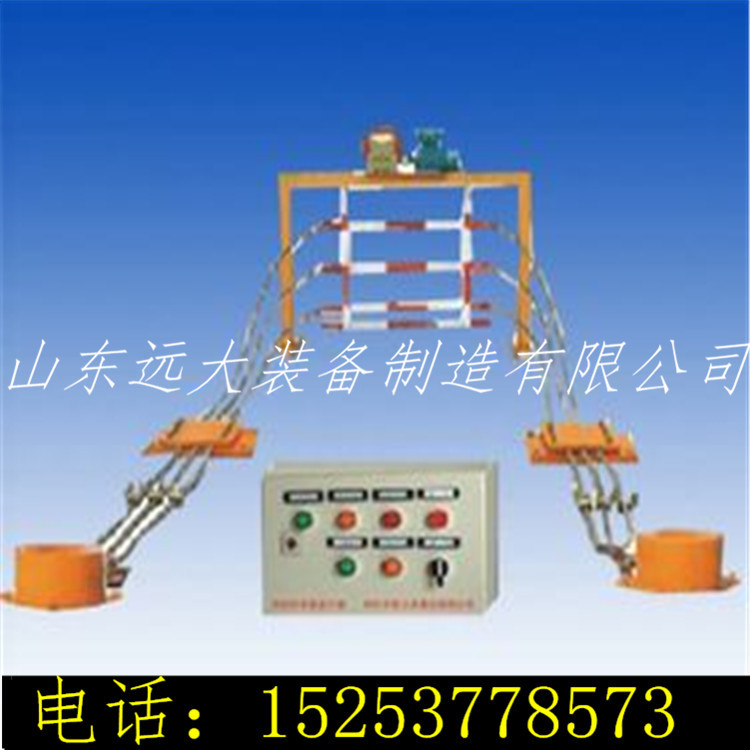 跑车防护装置结构  挡车栏  ZDC30-2.2斜巷防跑车装置