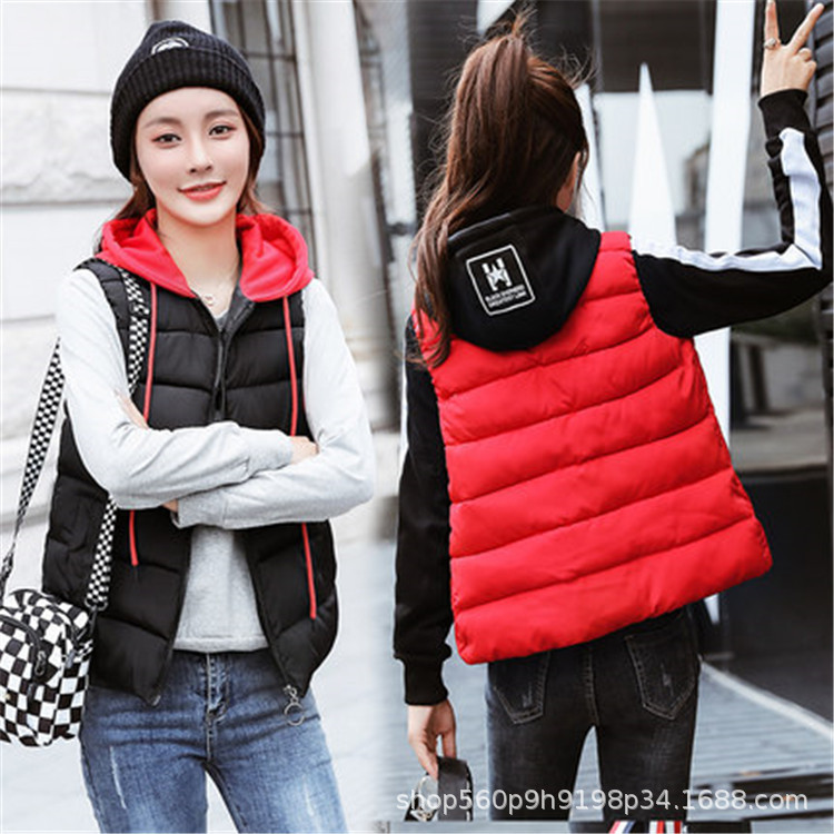 Gilet femme YOUYA en Fibre de polyester - Ref 3317720 Image 17