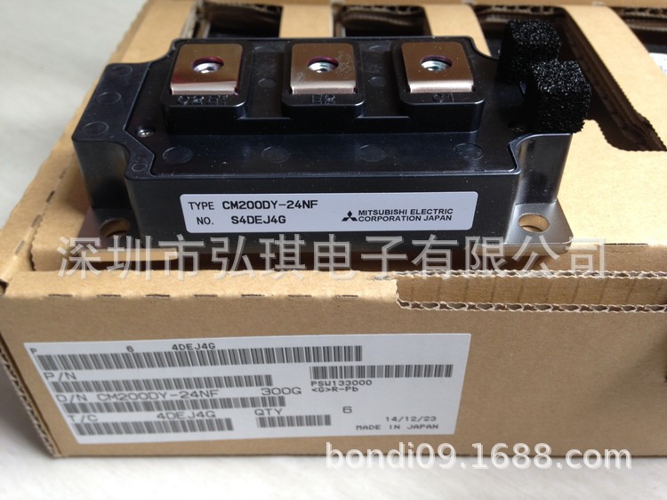 CM200DY-24NF模块CM200DY-24A