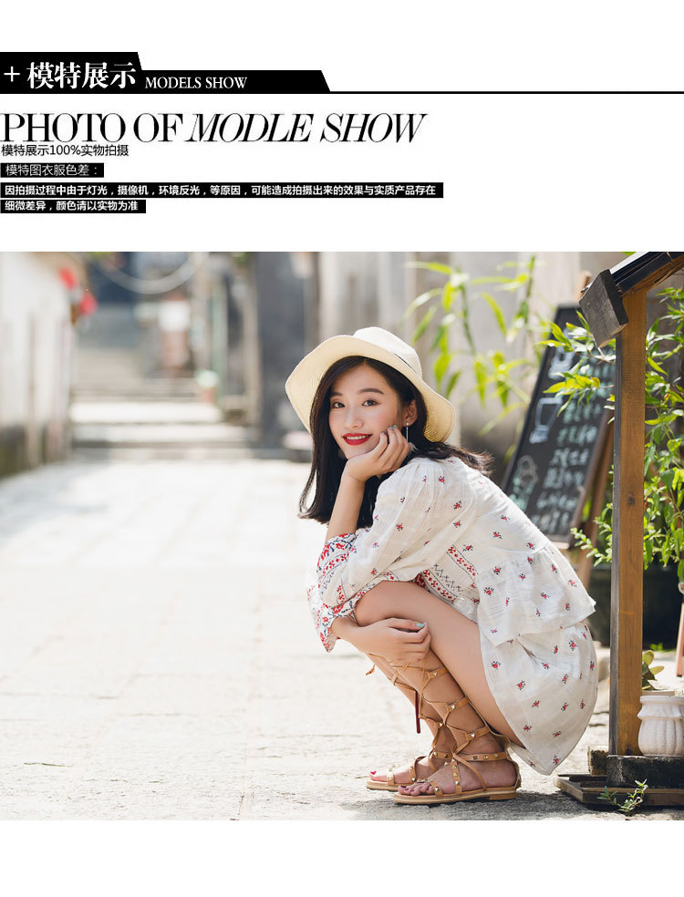 Costume femme en Coton - Ref 3333893 Image 13