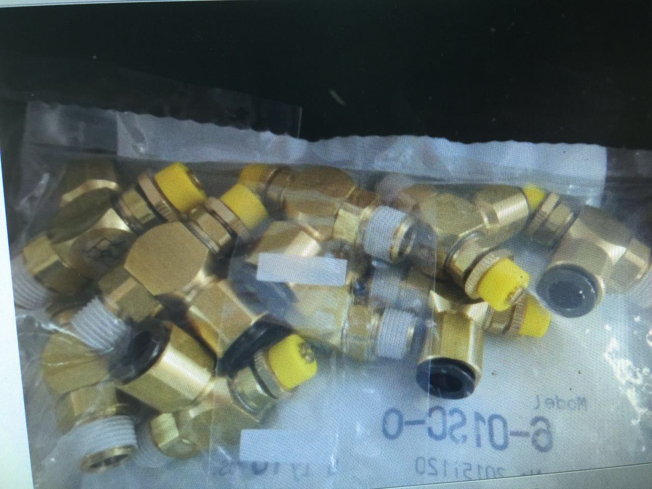   CHIYODA接头6-02SC-O