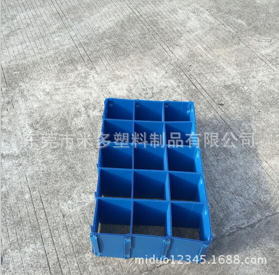 供应广西中空板刀卡 防静电刀卡 EVA刀卡 根据图纸生产