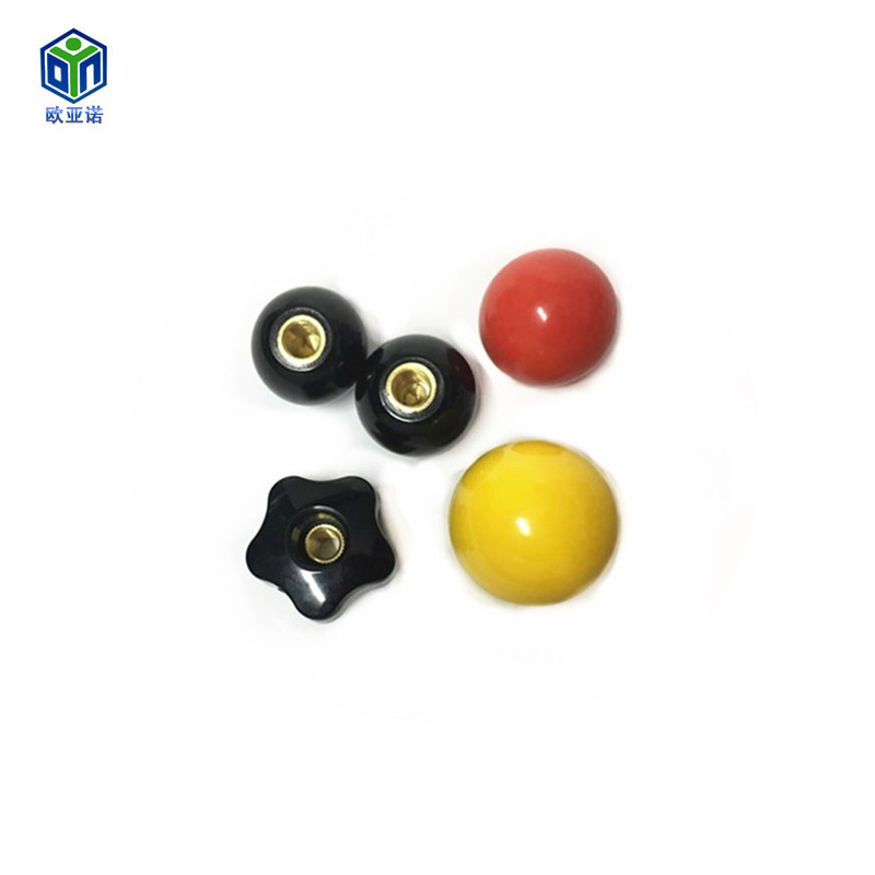 生产胶木塑胶圆球 手柄球  可开模定做 欢迎来电洽淡