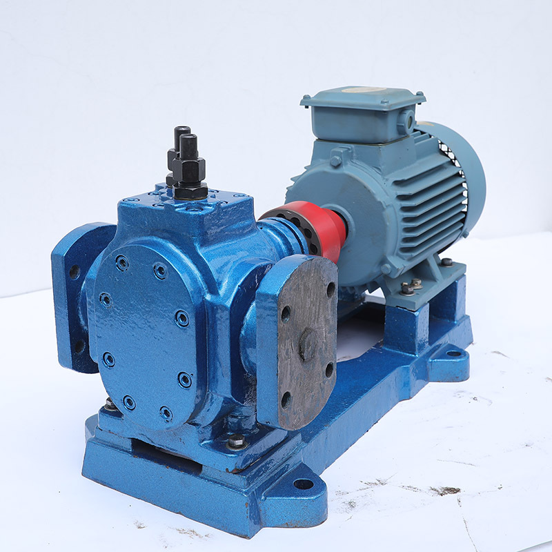 沥青输送泵用RCB-10(RCB10)用于多家防水材料公司-远东泵业