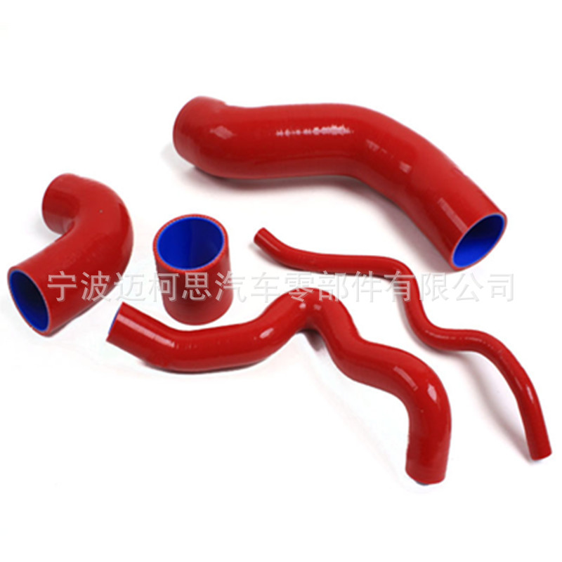 汽车硅胶管散热水管AUDI/VW JETTA/BORA/GOLF IV A3/A4 PQ34 1.8T