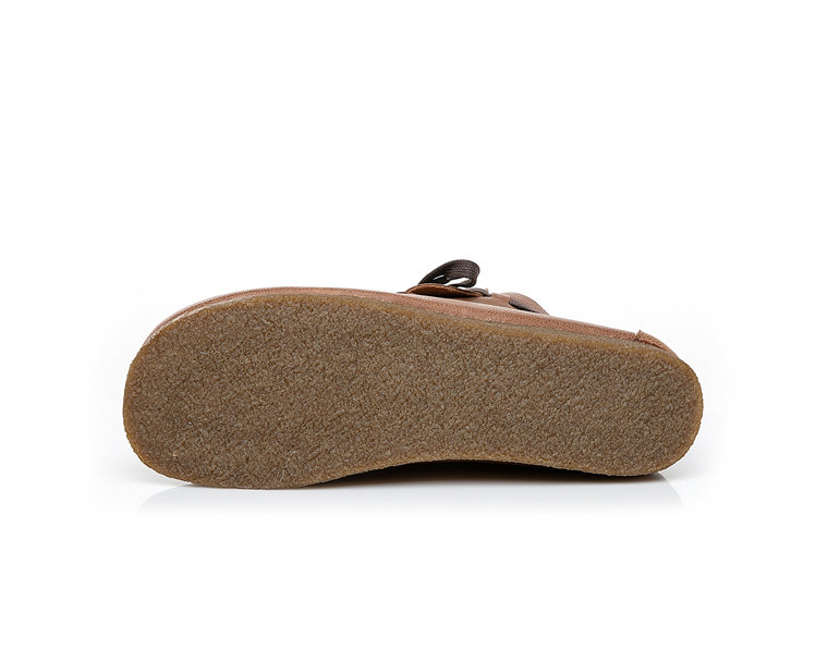 Bottes femme en En cuir - Ref 3354750 Image 26