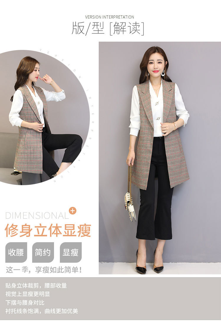 Gilet femme VOIR LES DéTAILS en Fibre de polyester - Ref 3317945 Image 9