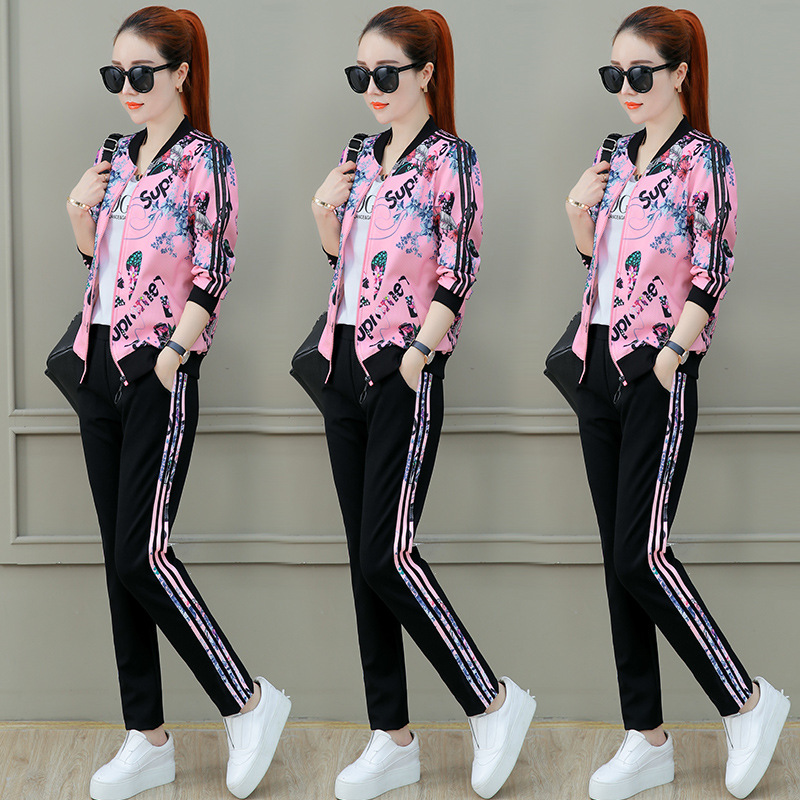 Costume femme en Mélange de fibres chimiques - Ref 3334717 Image 9