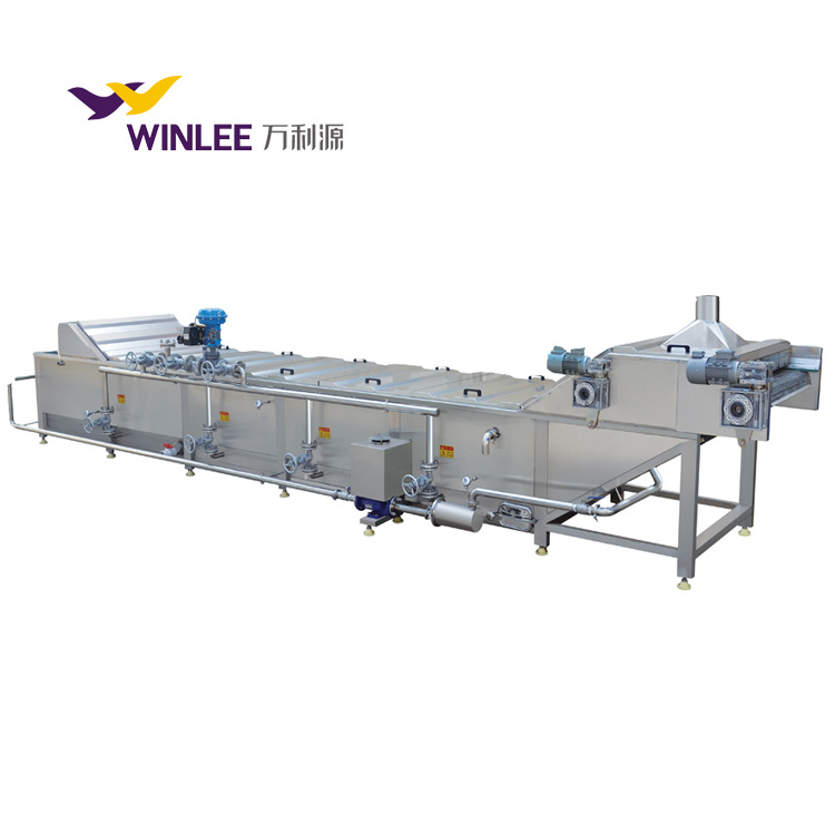 巴氏杀菌机 调味料包低温巴氏杀菌机 香醋包水浴杀菌设备