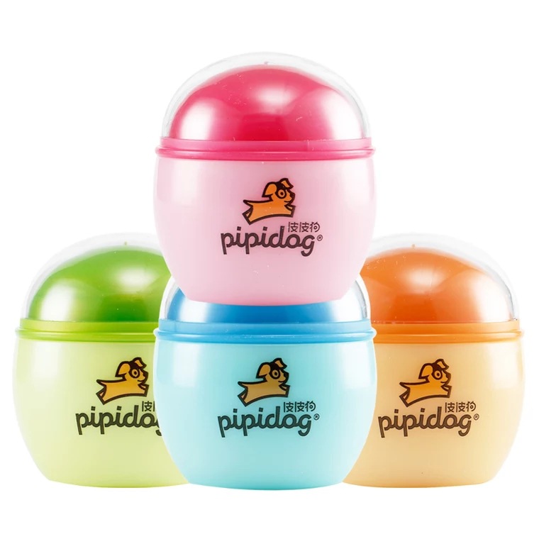 Wholesale leather dog children's cream Aloe Honey strawberry milk 4 kinds of moisturizing cream optional moisturizing skin care products