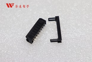 [W-Real] FC-16P 2.54MM �g�� IDC�����^ �ž��^