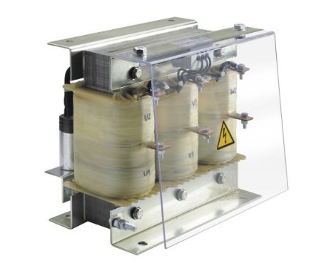 FUSS-EMV自动化控制设备无源元件电动机线路电抗器 3AFS400-080