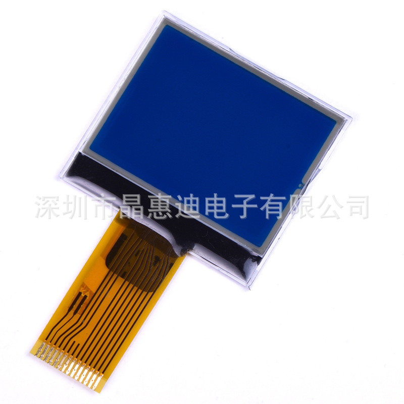 LCMģ 12864Һ SPI 1.5Ӣ COG  ͼʾ UC1701