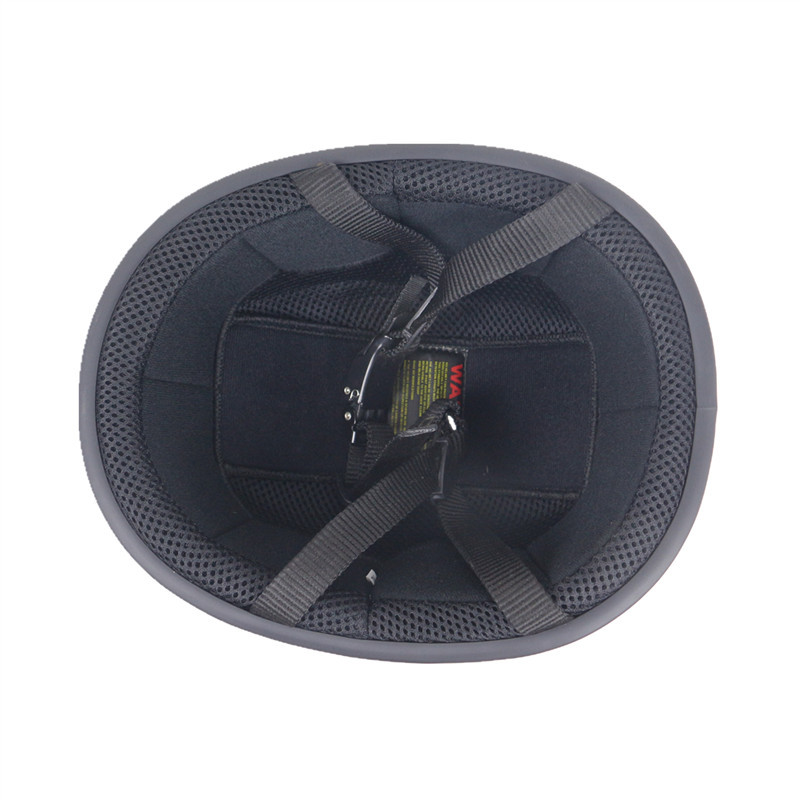 Retro Style Motorcycle Helmet