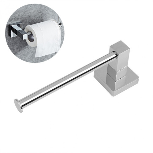Sheng Ruijia Bathroom Hardware Pendant Stainless Steel Towel Rack Toilet Paper Rack Towel Ring Tissue Rack Creative