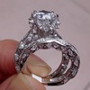 Ring, jewelry, accessory, wish, European style, suitable for import, wholesale
