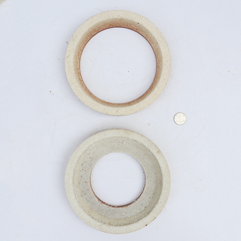 200型玉砂轮磨浆机砂轮片磨片豆浆磨盘豆腐机石磨米浆配件白刚玉