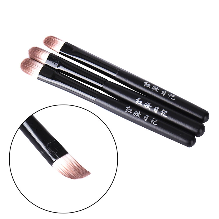 makeup дневник Косметический ручнойconcealer кисть, подарок на день рождения
