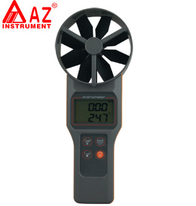 台湾衡欣 AZ8916风速测量仪 风速计 风量仪