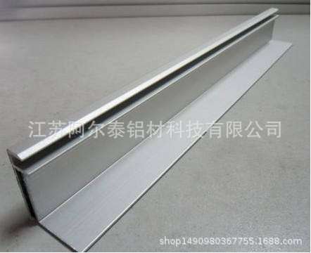 超大型设备挤压 太阳能光伏组件铝边框/支架