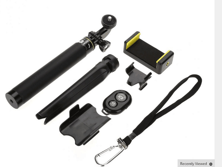 Bâton selfie en Alliage d aluminium - Ref 3386132 Image 6