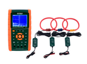 EXTECH PQ3470-30三相图形功率和谐波分析仪