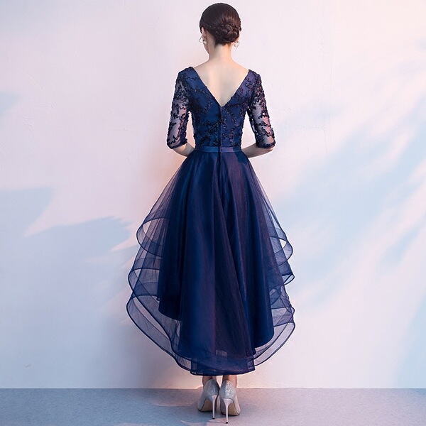 Banquet evening dress for women 2026 new style dignified