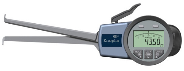 源头采购德国kroeplin数显内径卡规 G313