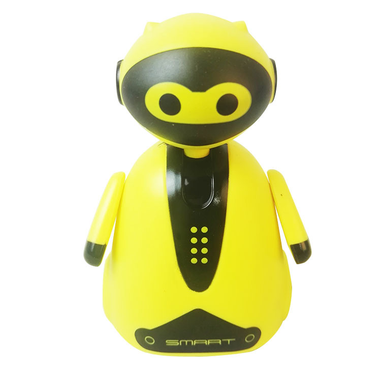 #664说走就走机器人