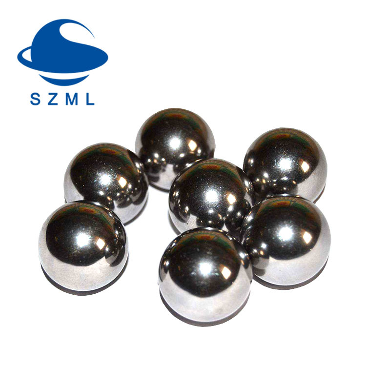 惠州钢珠  14.288mm 17.4mm 精密钢球 电铬攻牙 滚珠