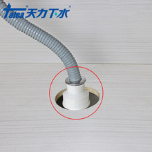 W0054N001��ˮ��׃�����^75�D50 PVC��ˮ�����D���^ ��׃С���^