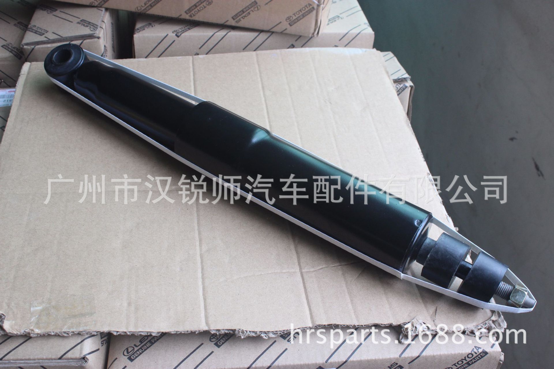 48530-69117 подходит для левого и правого амортизатора амортизатора дорожного крейсера LC100 Lexus LX470