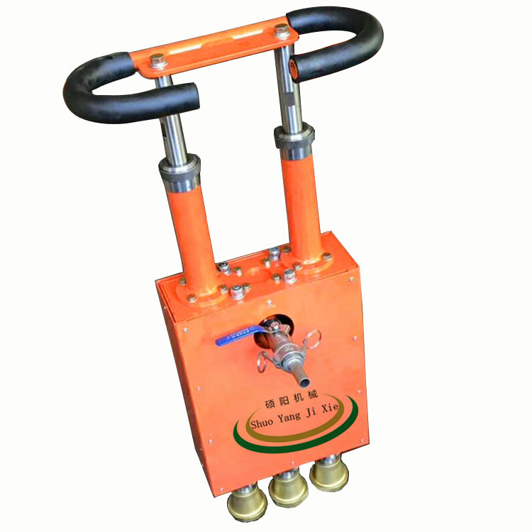 SY-80加强型吊扣凿毛机 多角度强力凿毛机 悬挂式手扶凿毛机厂家